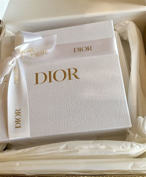 dior jewellery box|will nordstrom dior gift wrap.